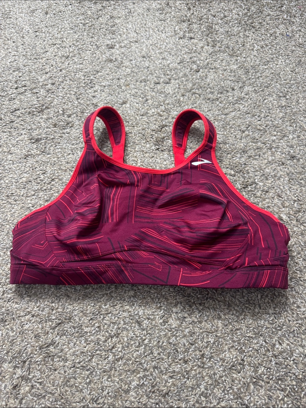 Brooks Maia Mid-Impact Underwire Sports Bra 350054